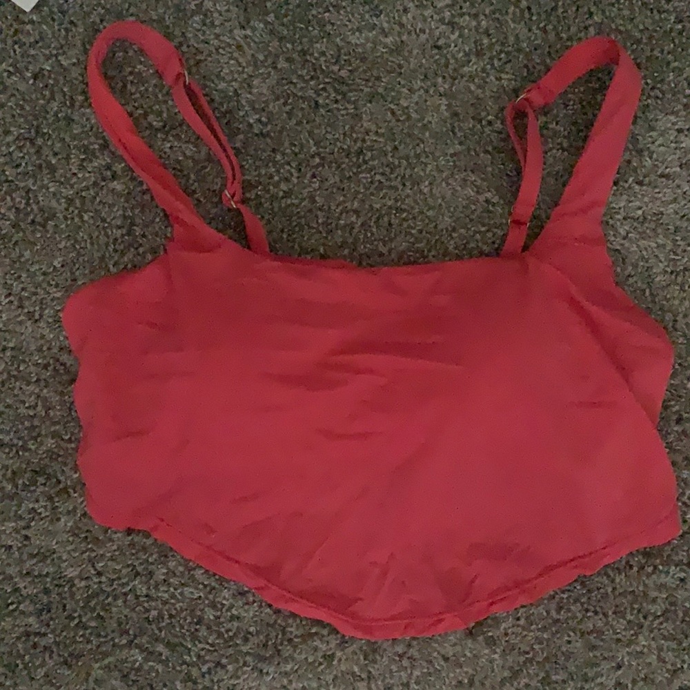 Cute Time & Tru swimsuit for sale